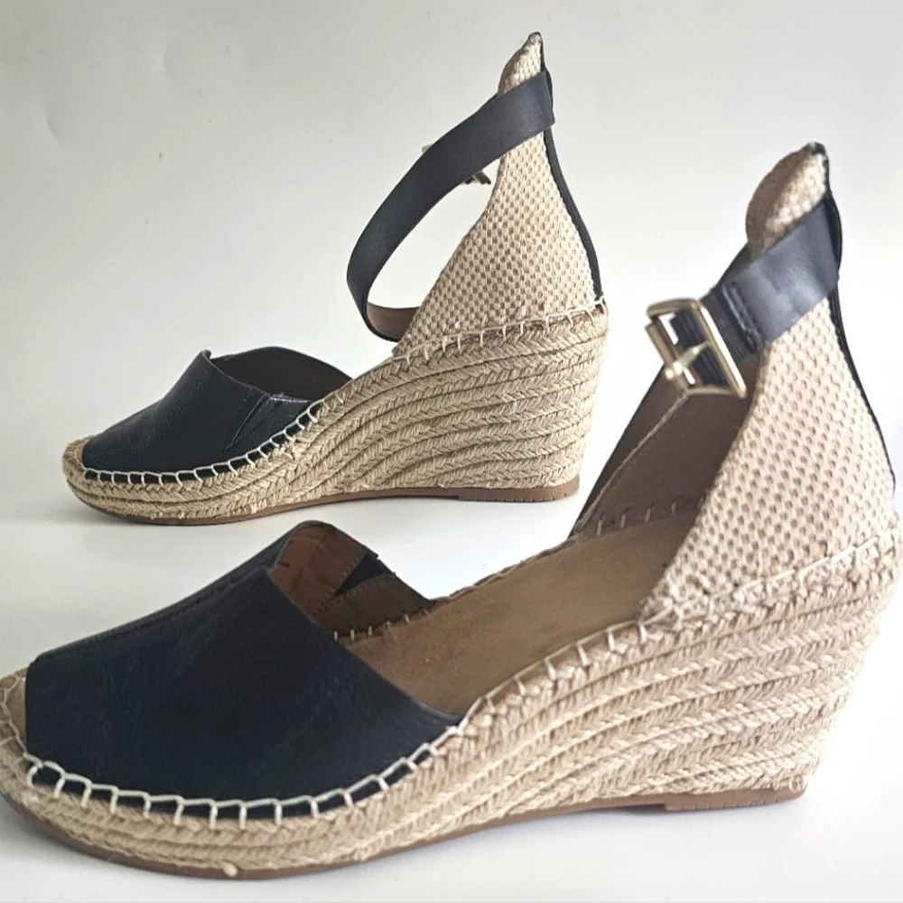 G.H Bass Gretta Wedge Espadrille Sandal